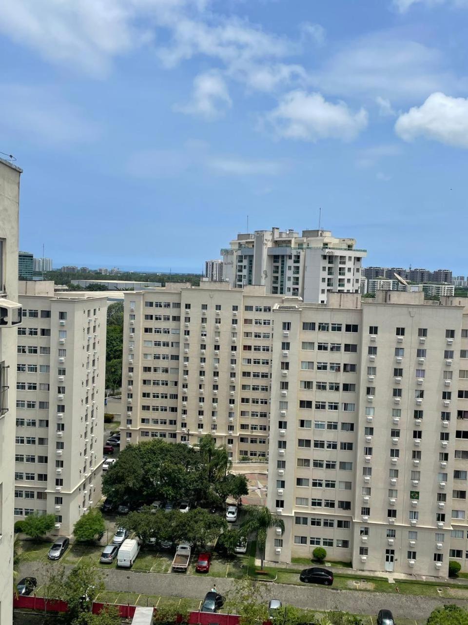 Apartamento Ao Lado Do Centro De Convencoes Do Rio Centro! 8 Min Da Do Recreio Dos Bandeirantes *