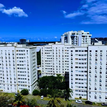 Apartamento Ao Lado Do Centro De Convencoes Do Rio Centro! 8 Min Da Praia Do Recreio Dos Bandeirantes Rio de Janeiro Exterior photo
