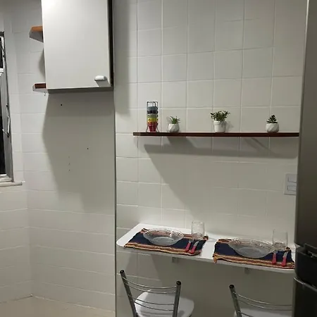 Apartamento Ao Lado Do Centro De Convencoes Do Rio Centro! 8 Min Da Praia Do Recreio Dos Bandeirantes Rio de Janeiro Exterior photo