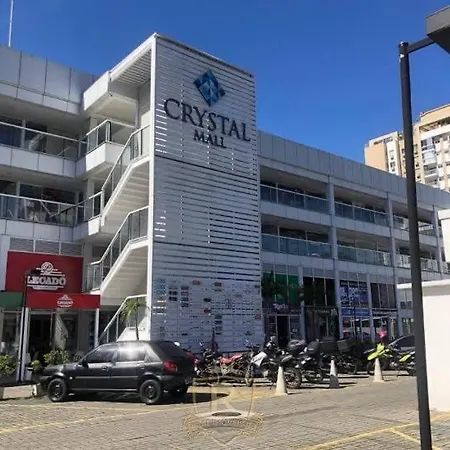 Apartamento Ao Lado Do Centro De Convencoes Do Rio Centro! 8 Min Da Praia Do Recreio Dos Bandeirantes Rio de Janeiro Exterior photo