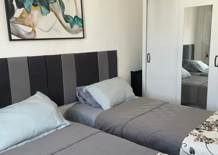 Apartamento Ao Lado Do Centro De Convencoes Do Rio Centro! 8 Min Da Praia Do Recreio Dos Bandeirantes