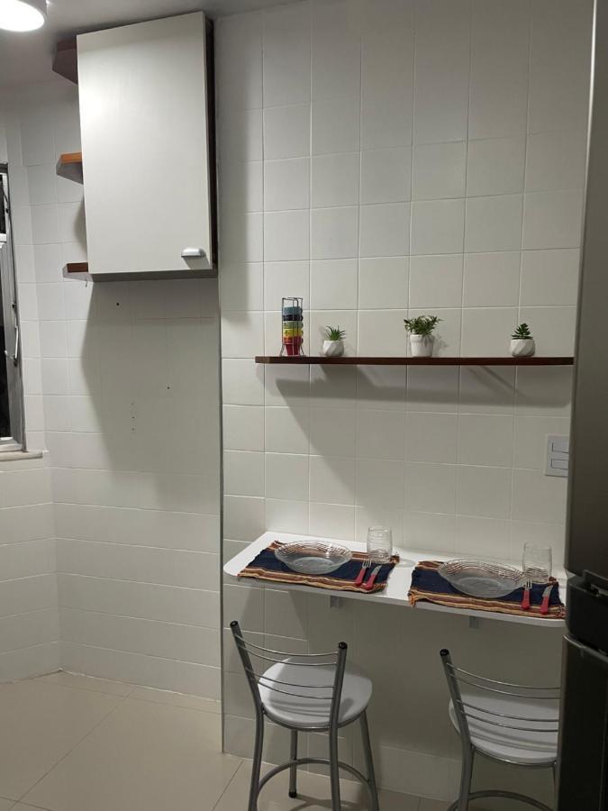 Apartment Ao Lado Do Centro De Convencoes Do Rio Centro! 8 Min Da Do Recreio Dos Bandeirantes